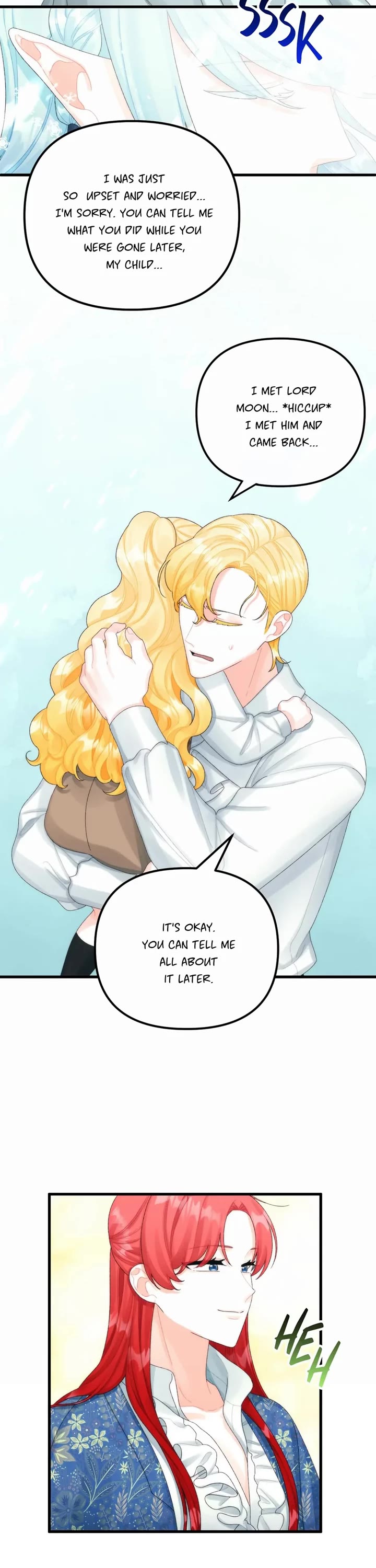 The Princess in the Dumpster Chapter 80 page 23 - Chapter 80: Even Happier