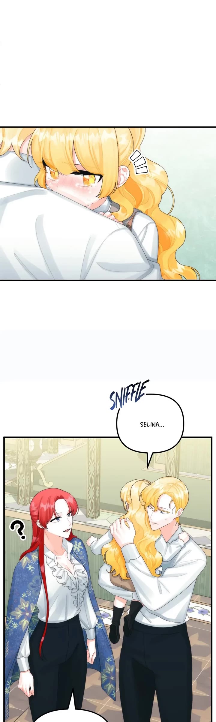 The Princess in the Dumpster Chapter 80 page 24 - Chapter 80: Even Happier