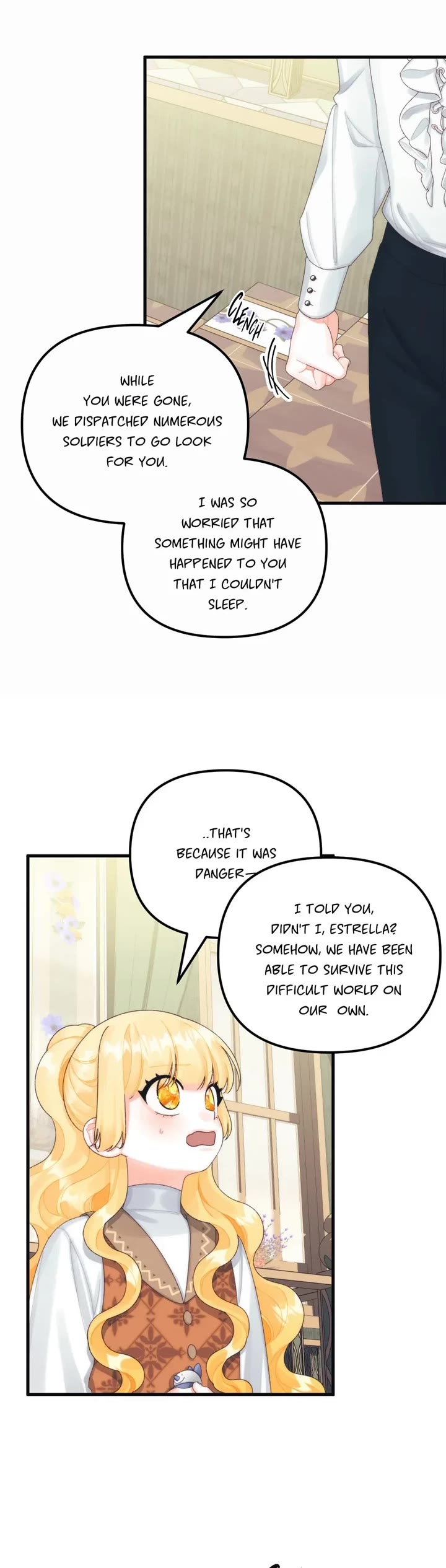 The Princess in the Dumpster Chapter 80 page 5 - Chapter 80: Even Happier