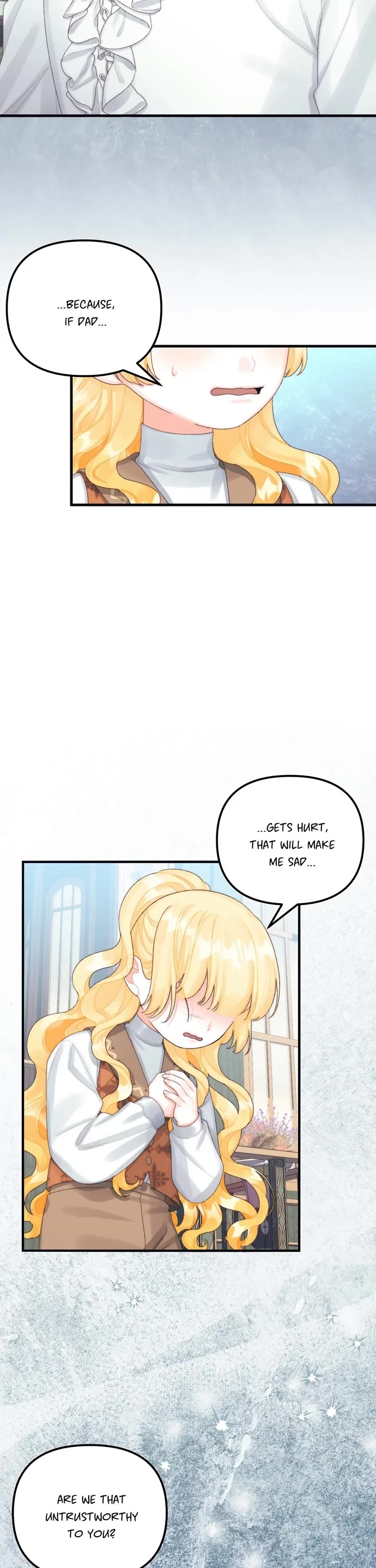 The Princess in the Dumpster Chapter 80 page 7 - Chapter 80: Even Happier