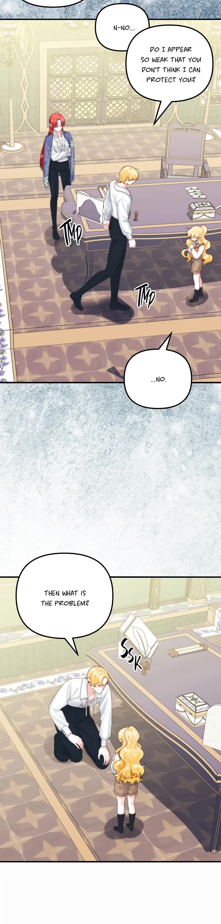 The Princess in the Dumpster Chapter 80 page 8 - Chapter 80: Even Happier