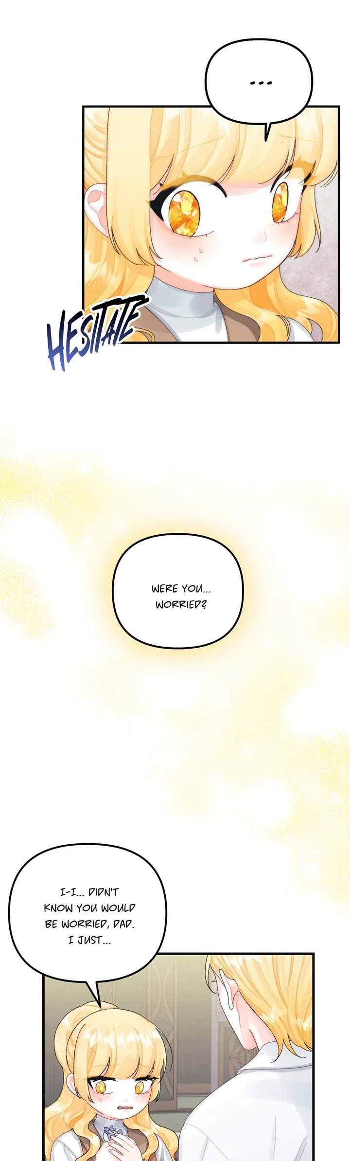 The Princess in the Dumpster Chapter 80 page 9 - Chapter 80: Even Happier