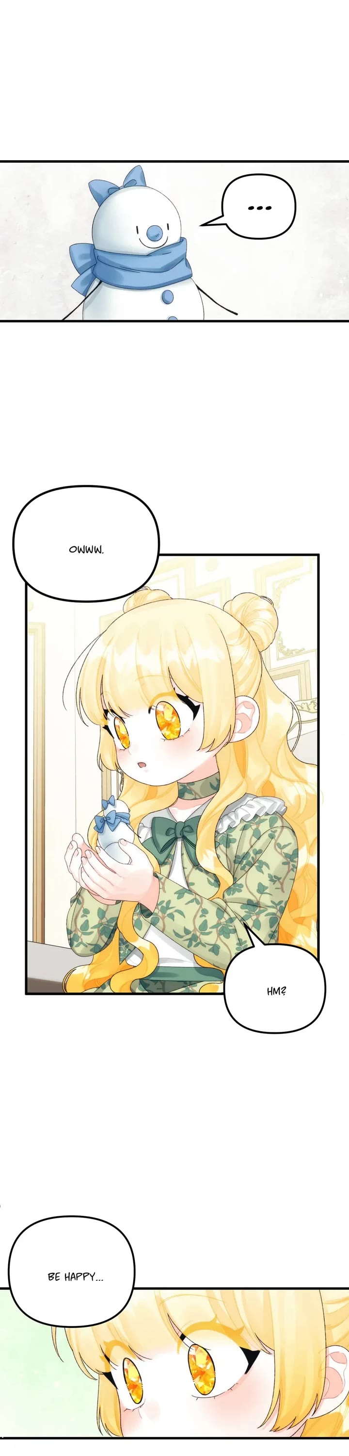 The Princess in the Dumpster Chapter 81 page 11 - Chapter 81: Forgiveness
