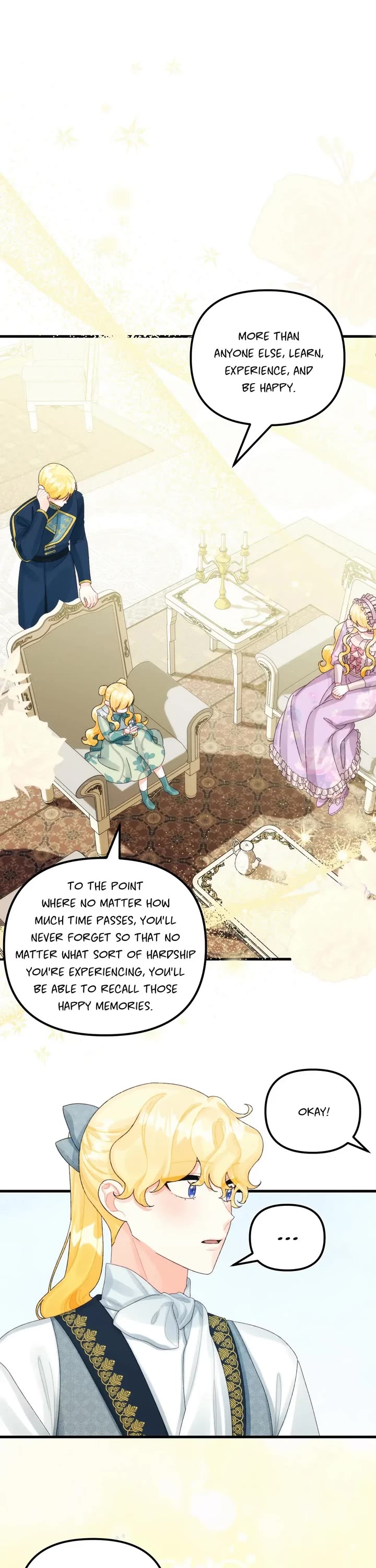 The Princess in the Dumpster Chapter 81 page 12 - Chapter 81: Forgiveness