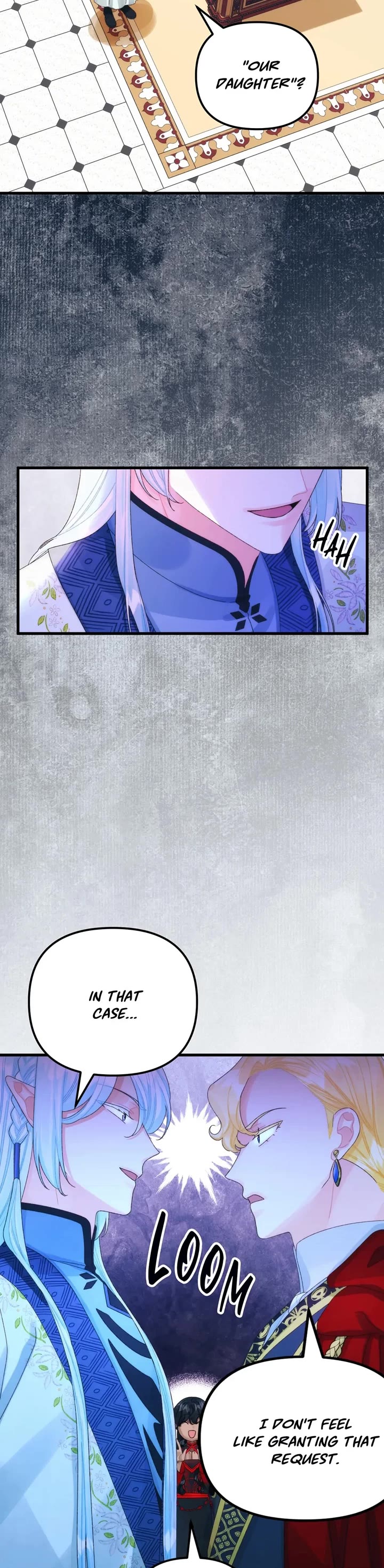 The Princess in the Dumpster Chapter 81 page 14 - Chapter 81: Forgiveness