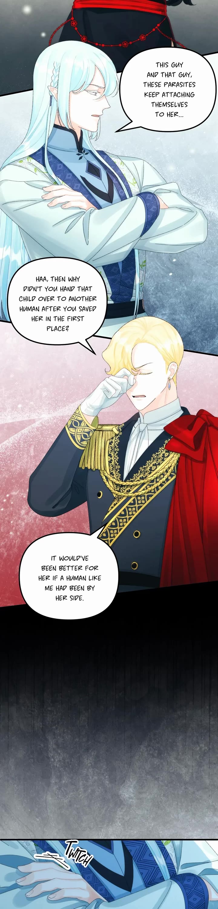 The Princess in the Dumpster Chapter 81 page 16 - Chapter 81: Forgiveness