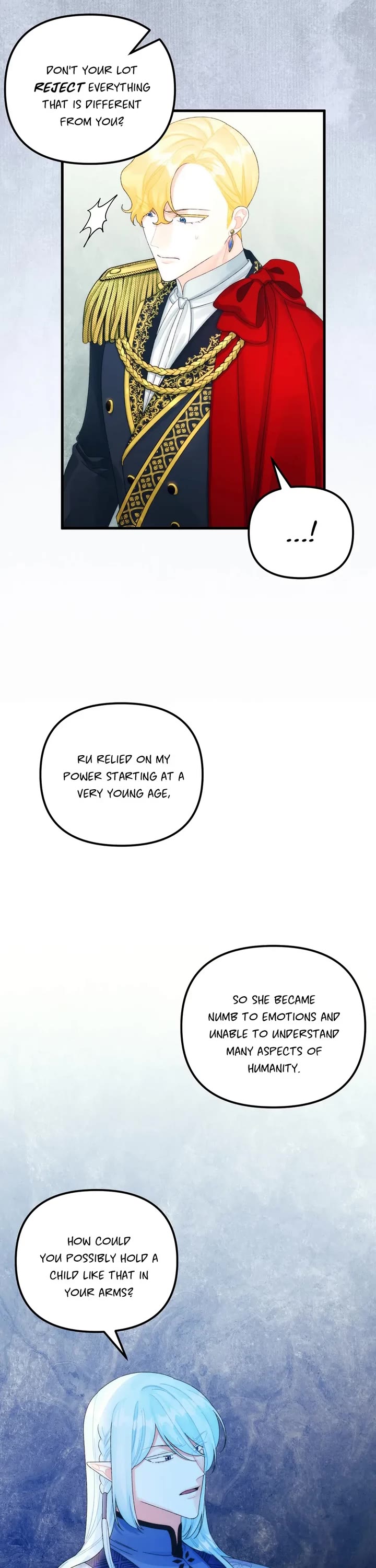The Princess in the Dumpster Chapter 81 page 18 - Chapter 81: Forgiveness