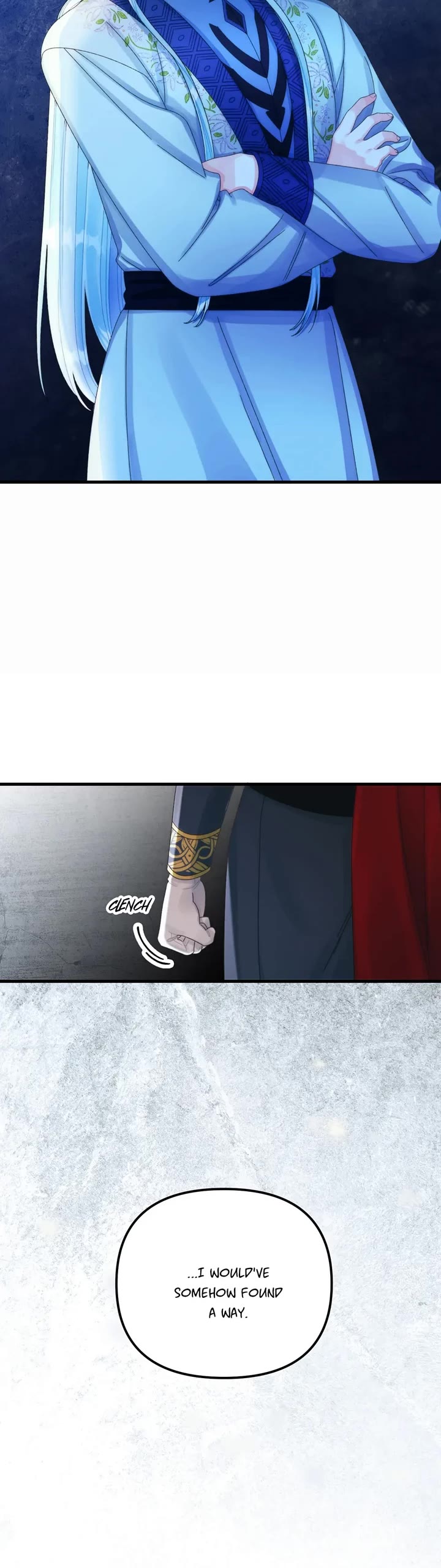 The Princess in the Dumpster Chapter 81 page 19 - Chapter 81: Forgiveness