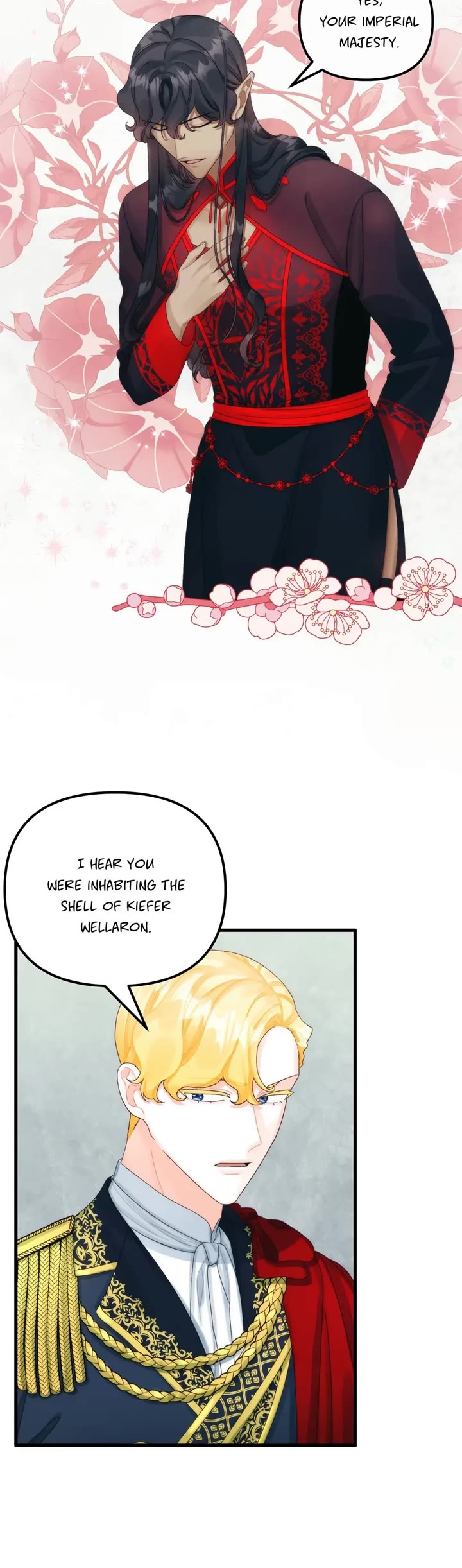 The Princess in the Dumpster Chapter 81 page 25 - Chapter 81: Forgiveness