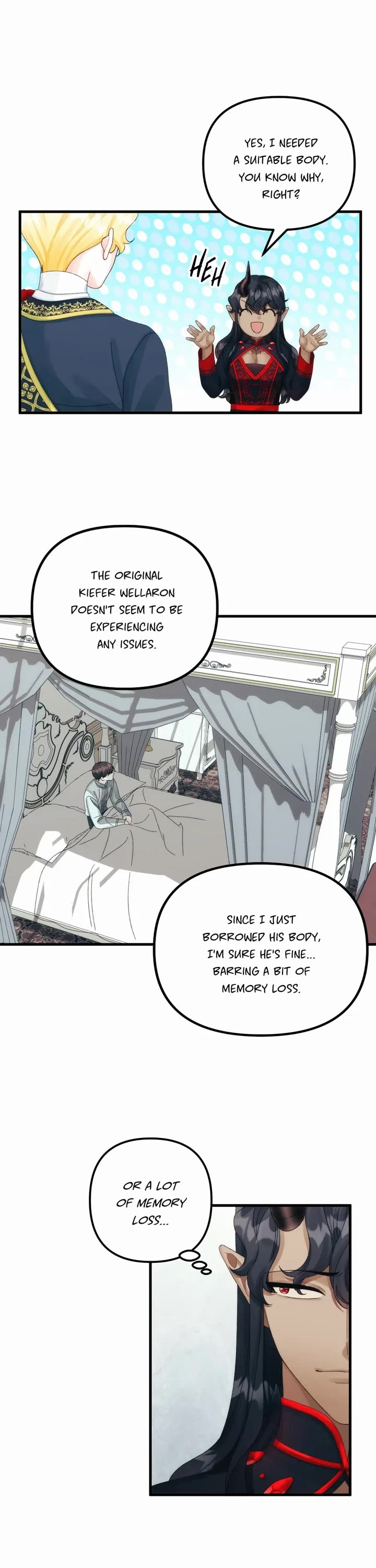 The Princess in the Dumpster Chapter 81 page 26 - Chapter 81: Forgiveness