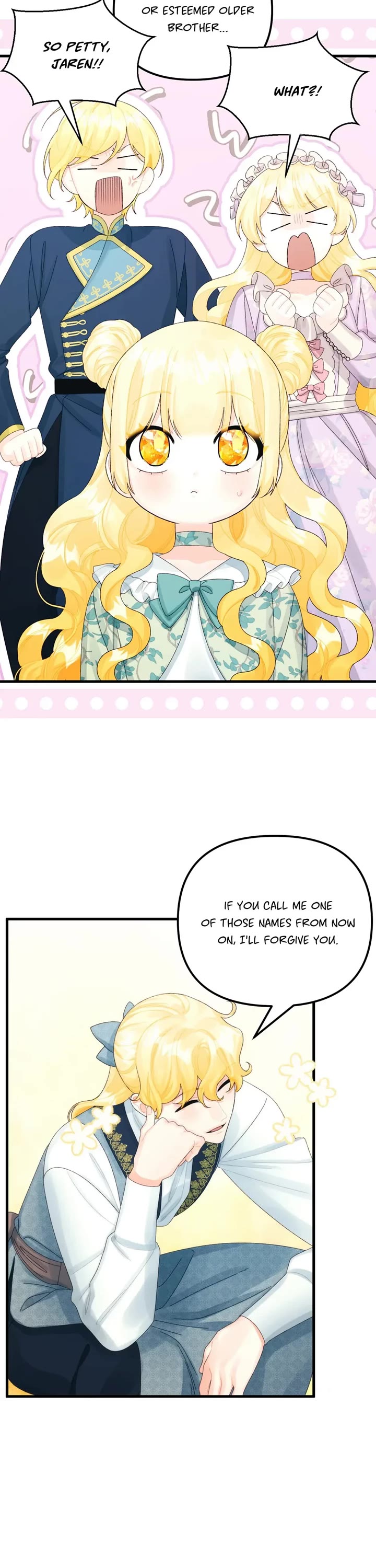 The Princess in the Dumpster Chapter 81 page 3 - Chapter 81: Forgiveness