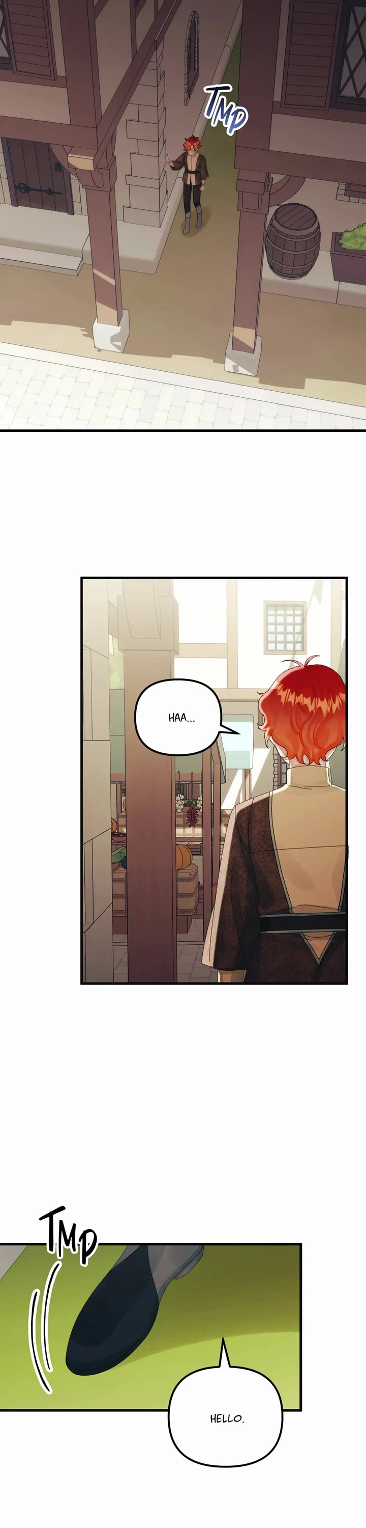 The Princess in the Dumpster Chapter 81 page 33 - Chapter 81: Forgiveness