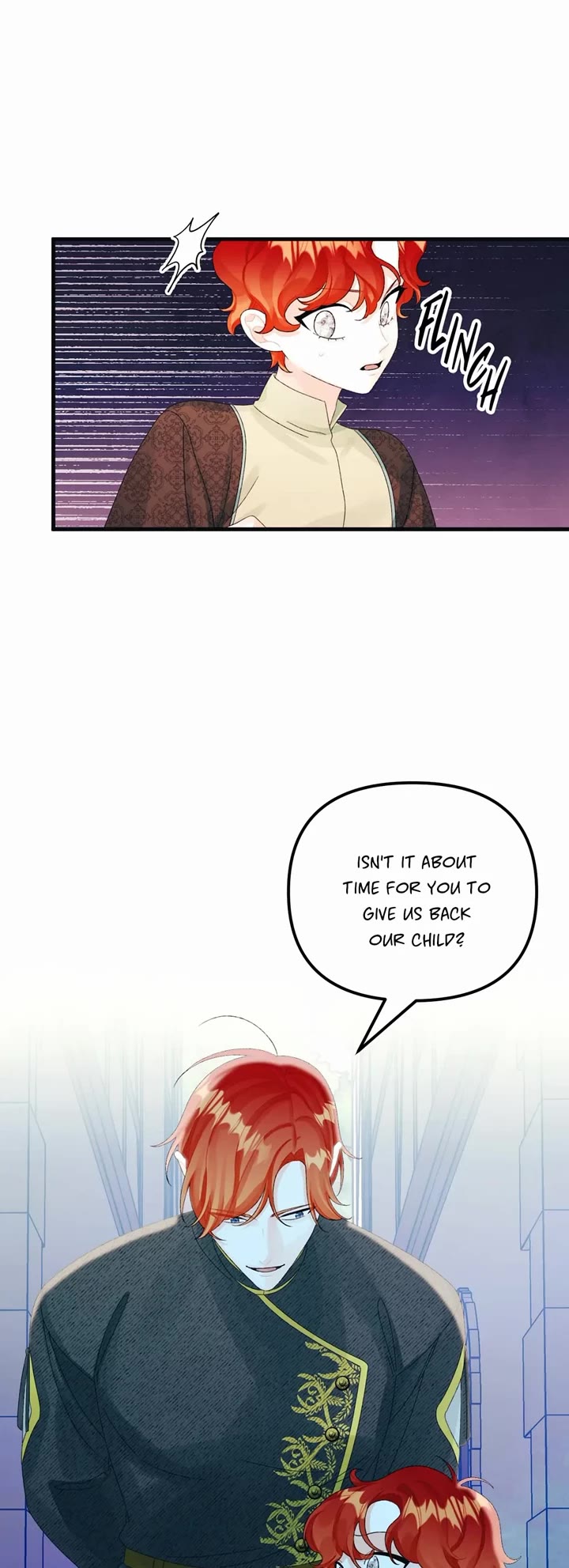 The Princess in the Dumpster Chapter 81 page 34 - Chapter 81: Forgiveness
