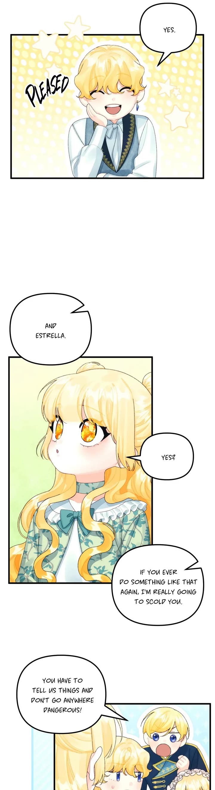 The Princess in the Dumpster Chapter 81 page 5 - Chapter 81: Forgiveness
