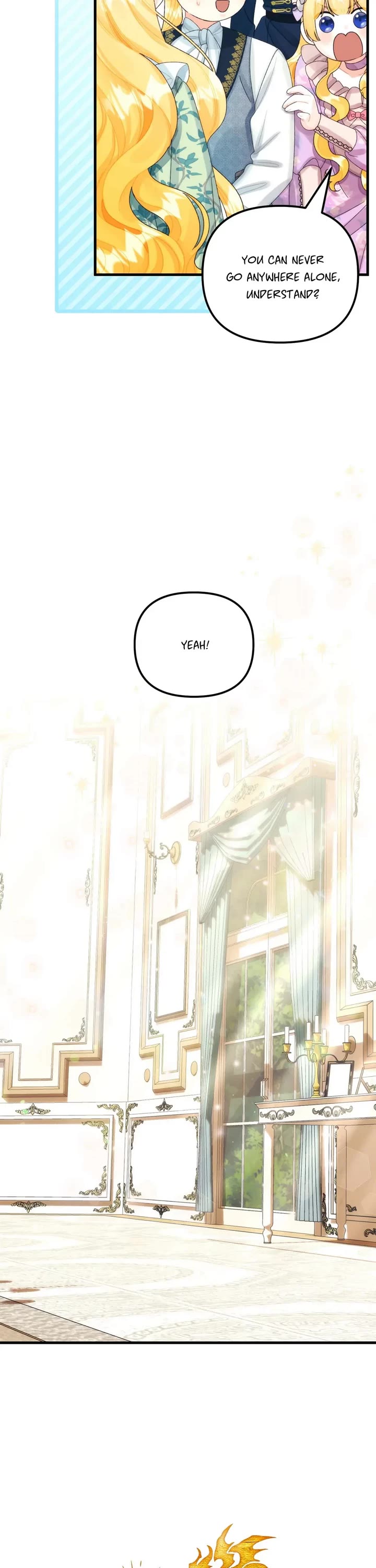 The Princess in the Dumpster Chapter 81 page 6 - Chapter 81: Forgiveness