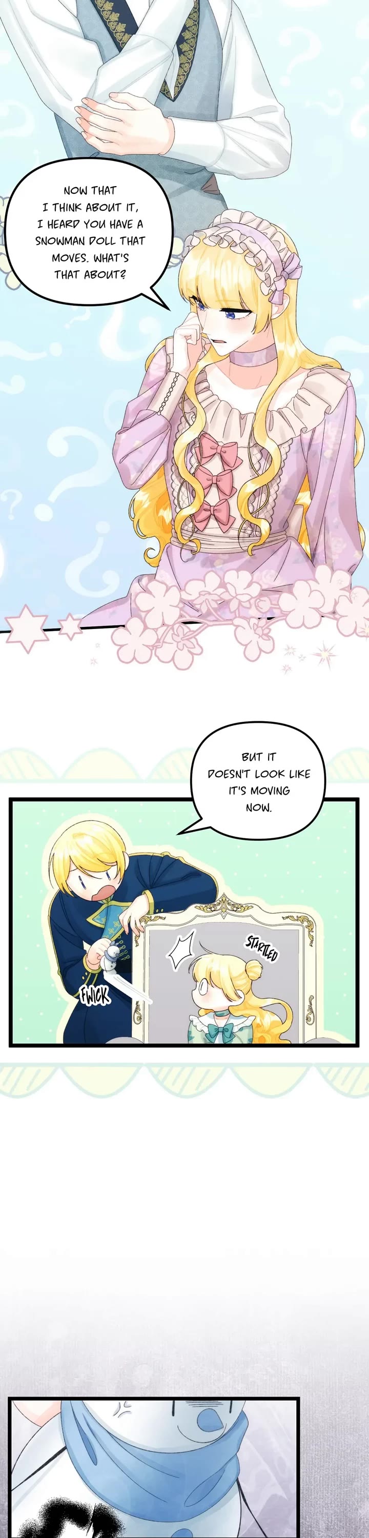 The Princess in the Dumpster Chapter 81 page 8 - Chapter 81: Forgiveness