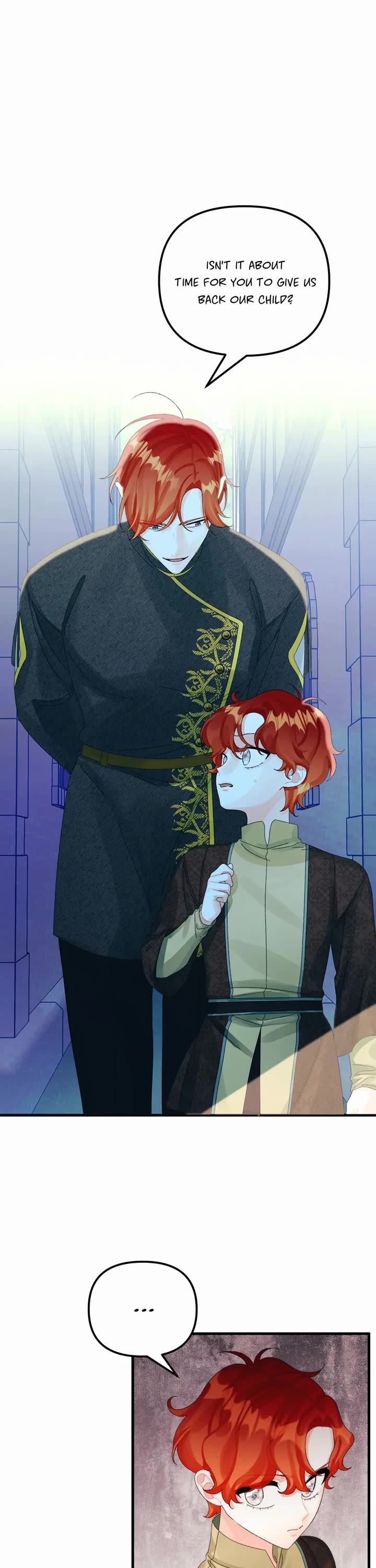The Princess in the Dumpster Chapter 82 page 1 - Chapter 82: Even in Death