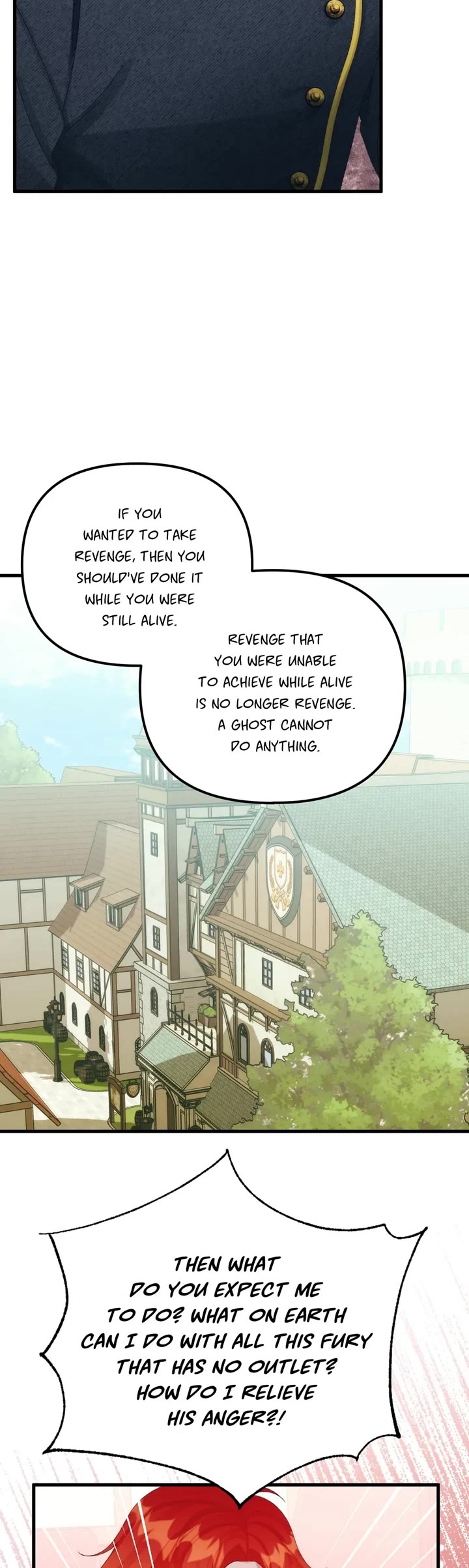 The Princess in the Dumpster Chapter 82 page 10 - Chapter 82: Even in Death