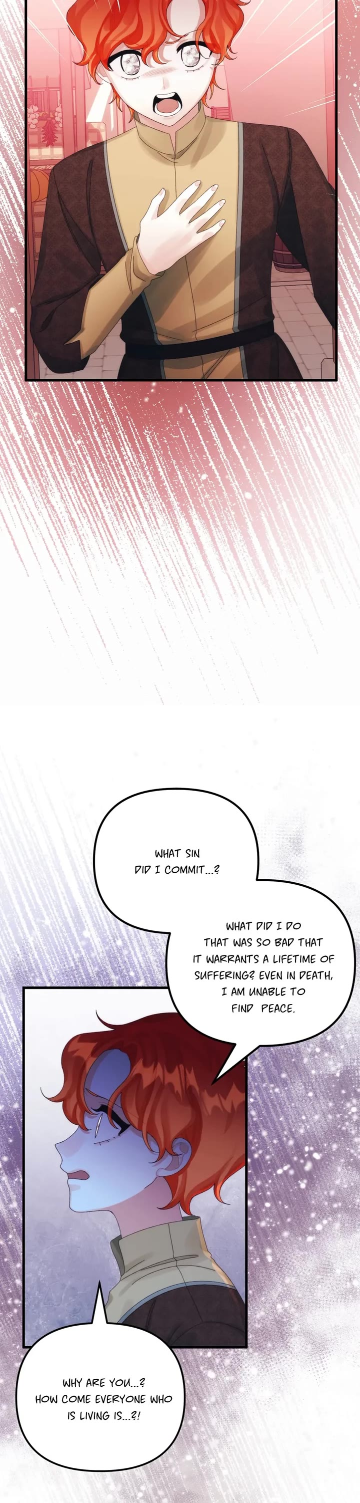 The Princess in the Dumpster Chapter 82 page 11 - Chapter 82: Even in Death
