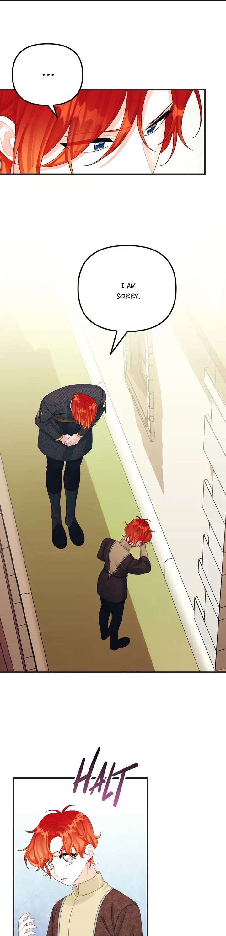 The Princess in the Dumpster Chapter 82 page 14 - Chapter 82: Even in Death