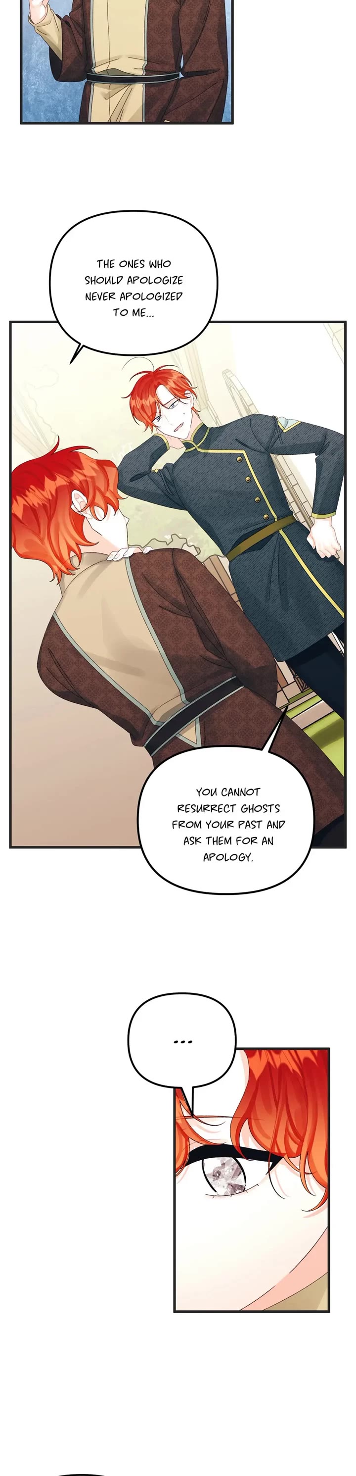 The Princess in the Dumpster Chapter 82 page 15 - Chapter 82: Even in Death