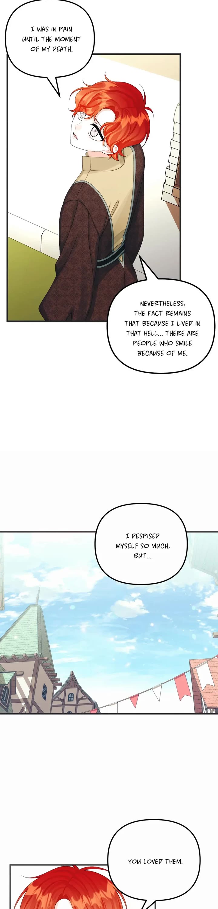The Princess in the Dumpster Chapter 82 page 16 - Chapter 82: Even in Death