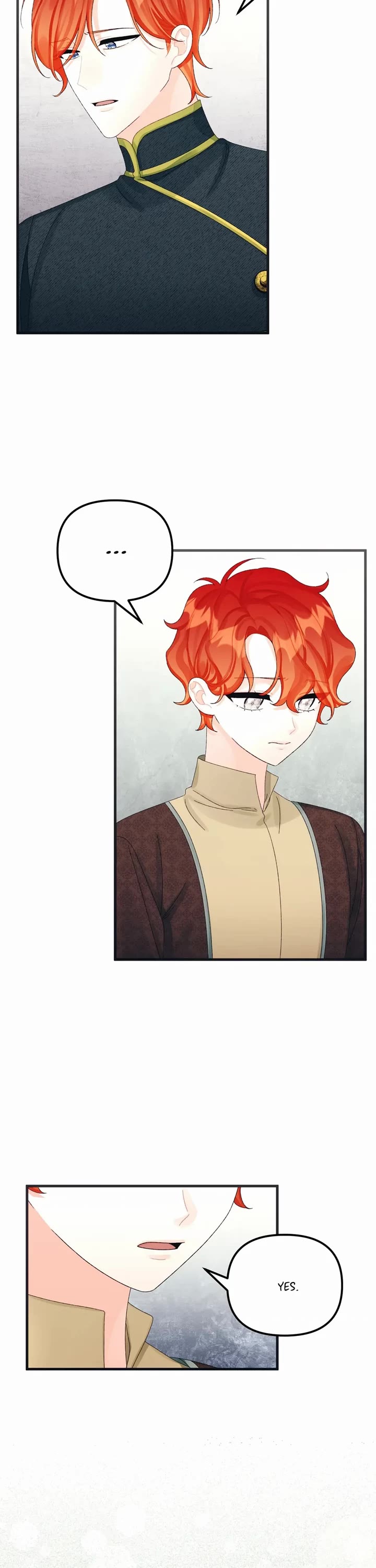 The Princess in the Dumpster Chapter 82 page 17 - Chapter 82: Even in Death