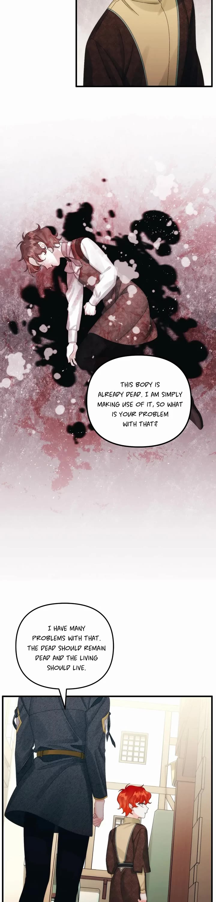 The Princess in the Dumpster Chapter 82 page 2 - Chapter 82: Even in Death