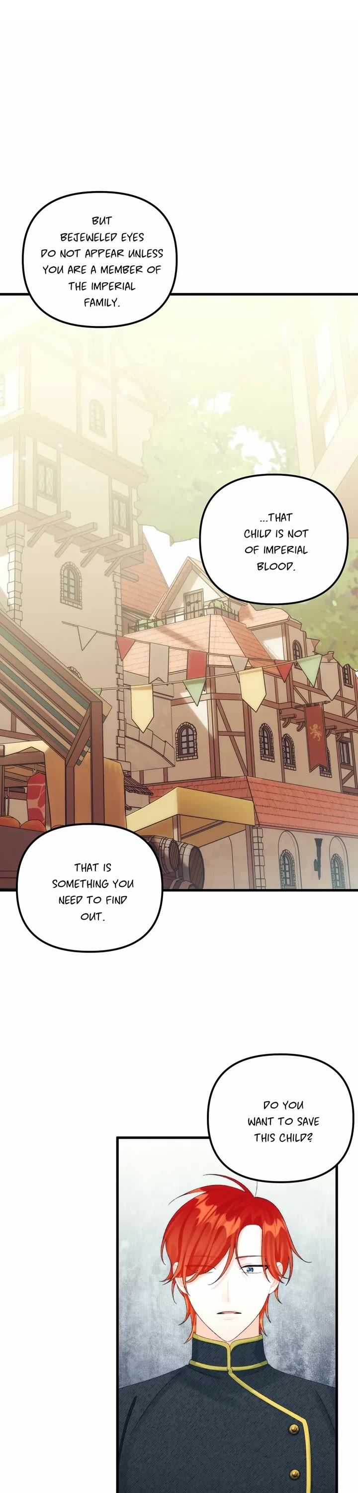 The Princess in the Dumpster Chapter 82 page 22 - Chapter 82: Even in Death