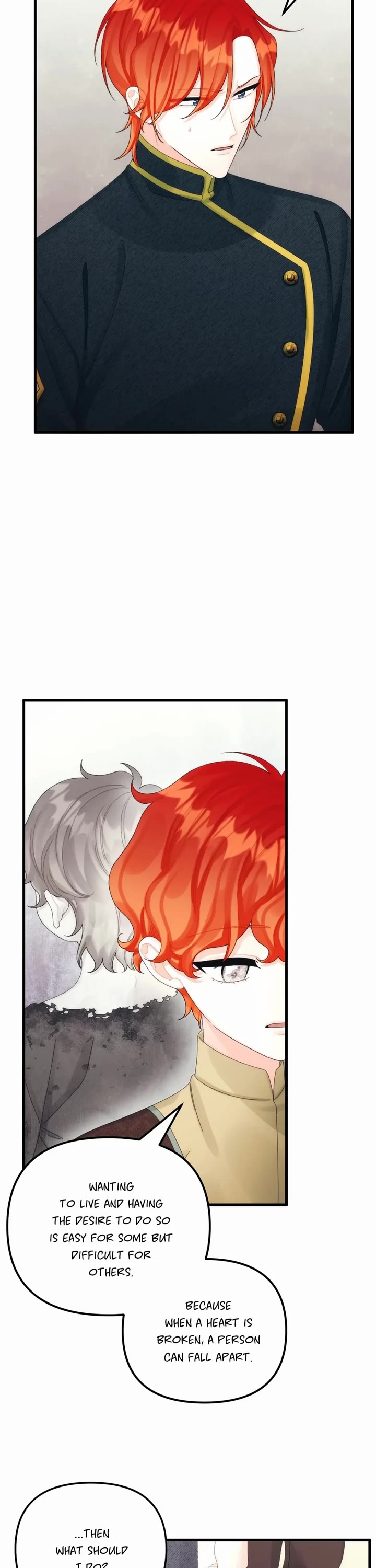 The Princess in the Dumpster Chapter 82 page 27 - Chapter 82: Even in Death