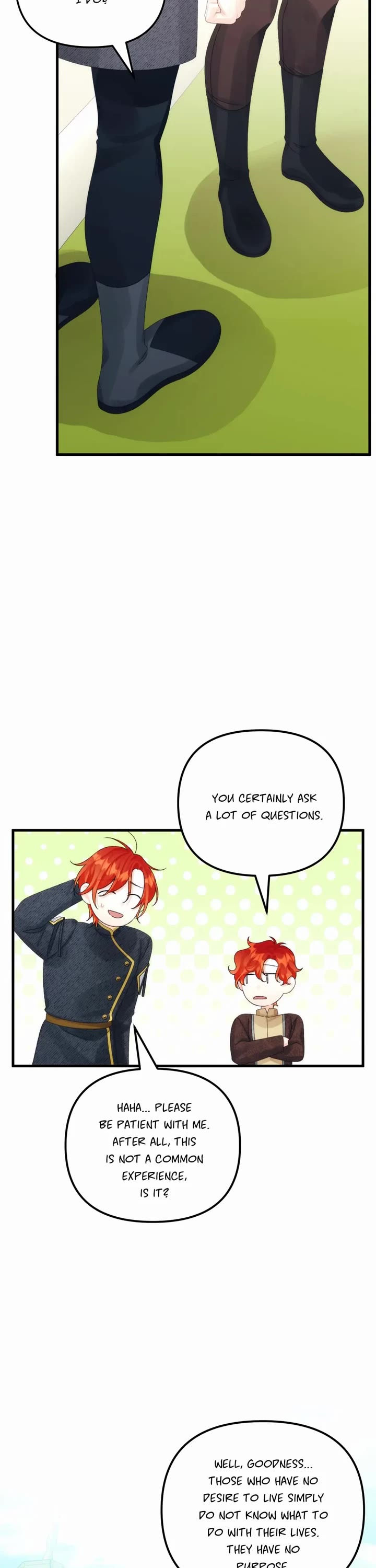 The Princess in the Dumpster Chapter 82 page 28 - Chapter 82: Even in Death