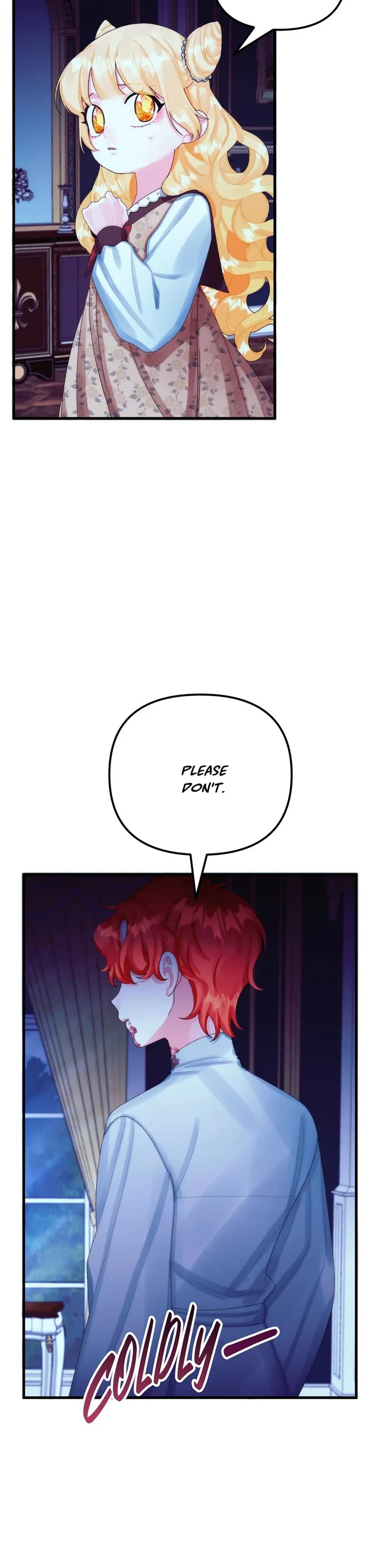 The Princess in the Dumpster Chapter 83 page 10 - Chapter 83: The Test Results