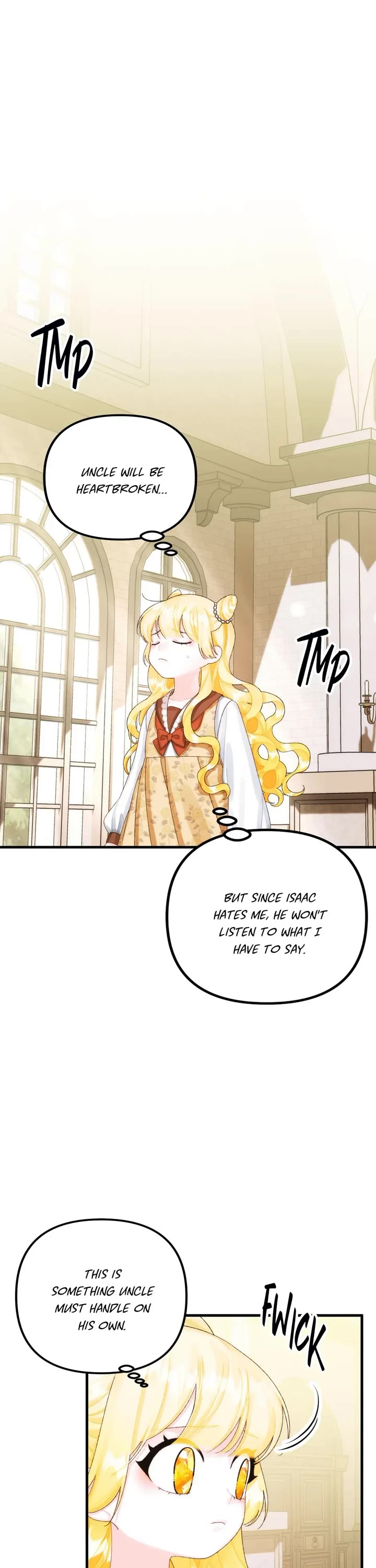 The Princess in the Dumpster Chapter 83 page 11 - Chapter 83: The Test Results