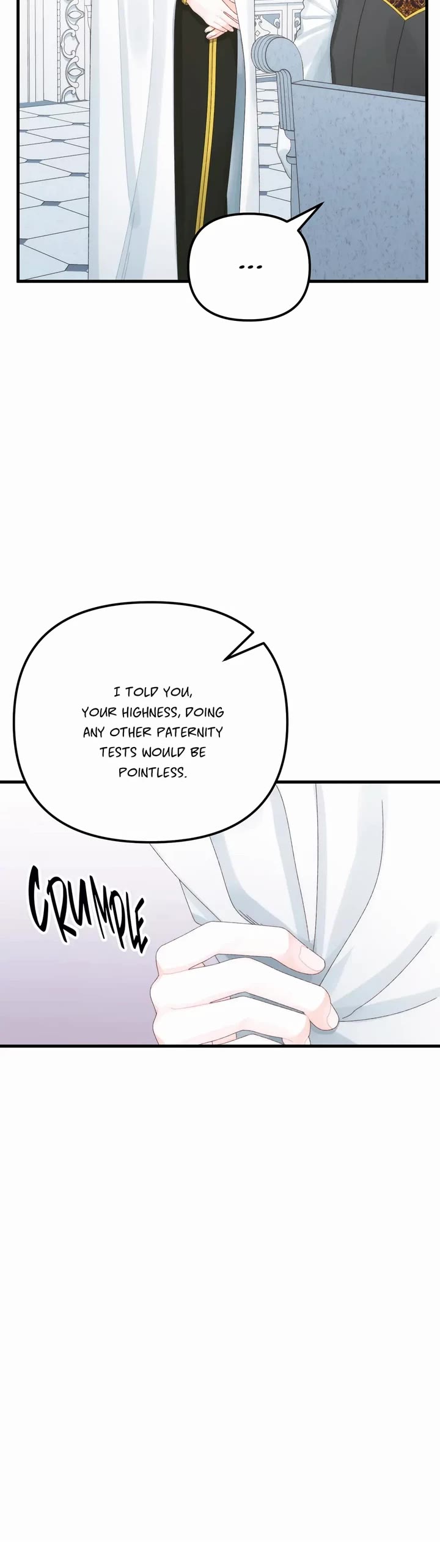 The Princess in the Dumpster Chapter 83 page 14 - Chapter 83: The Test Results