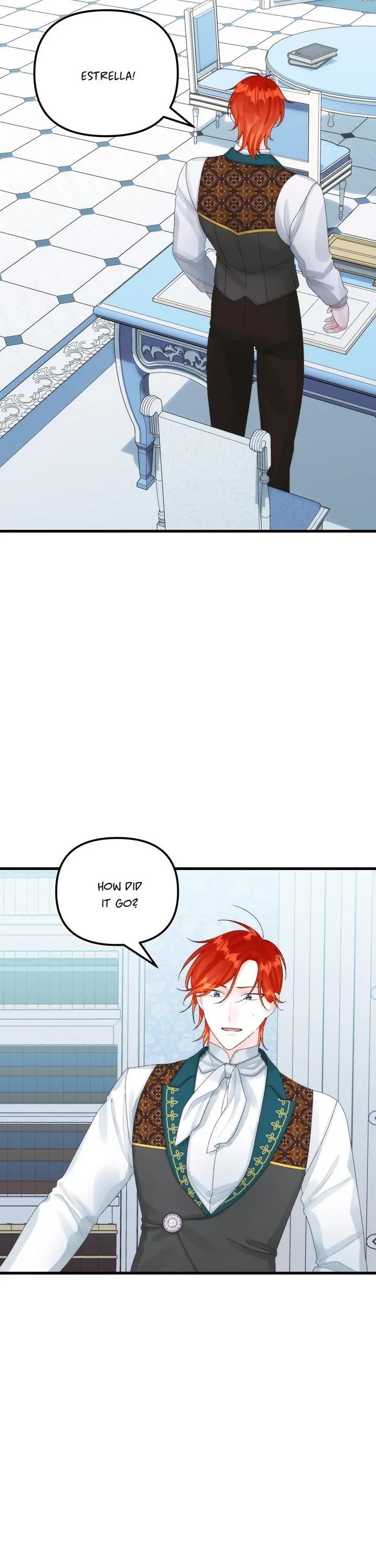 The Princess in the Dumpster Chapter 83 page 18 - Chapter 83: The Test Results