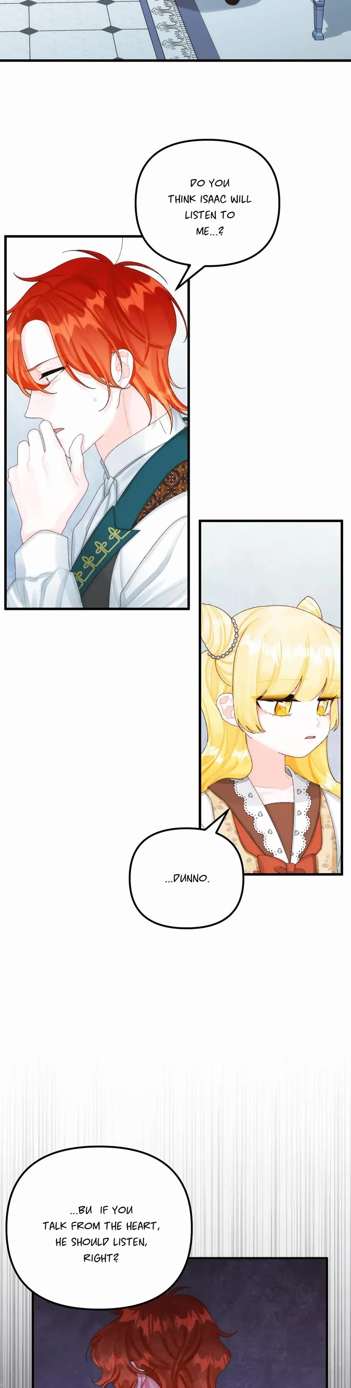 The Princess in the Dumpster Chapter 83 page 20 - Chapter 83: The Test Results