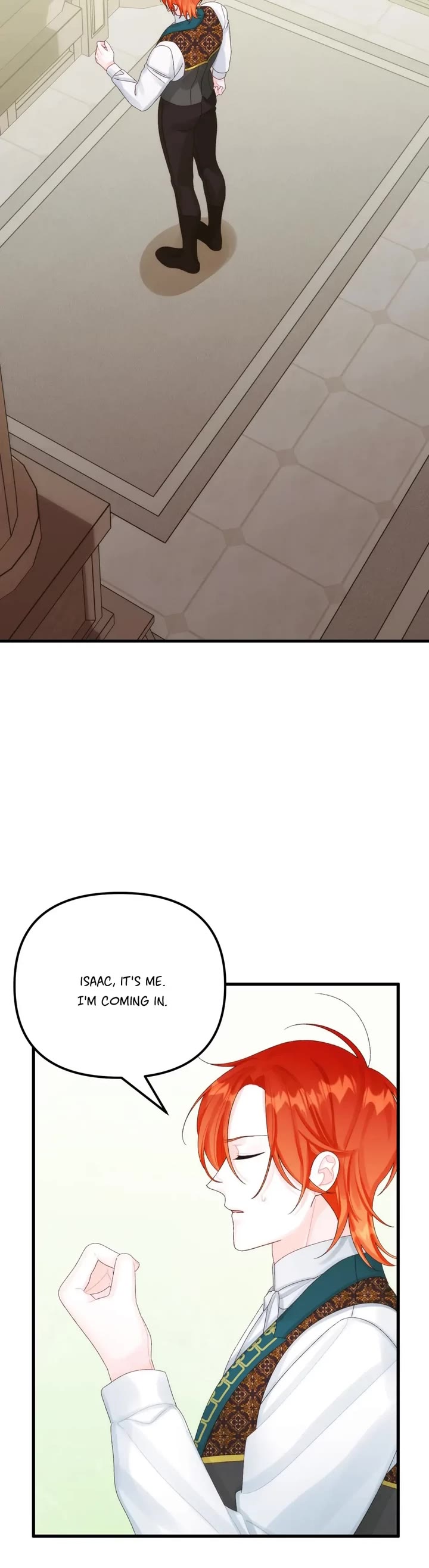 The Princess in the Dumpster Chapter 83 page 24 - Chapter 83: The Test Results