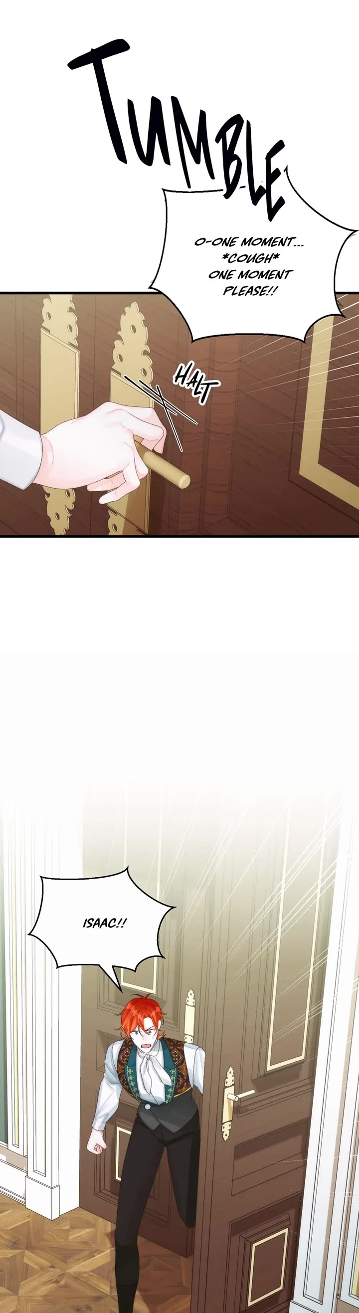 The Princess in the Dumpster Chapter 83 page 25 - Chapter 83: The Test Results
