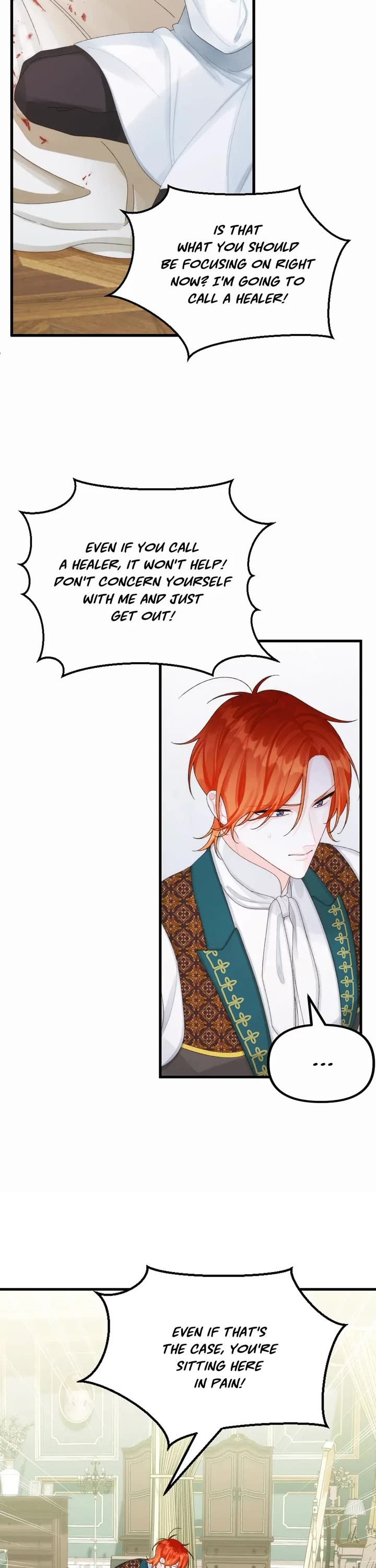The Princess in the Dumpster Chapter 83 page 27 - Chapter 83: The Test Results