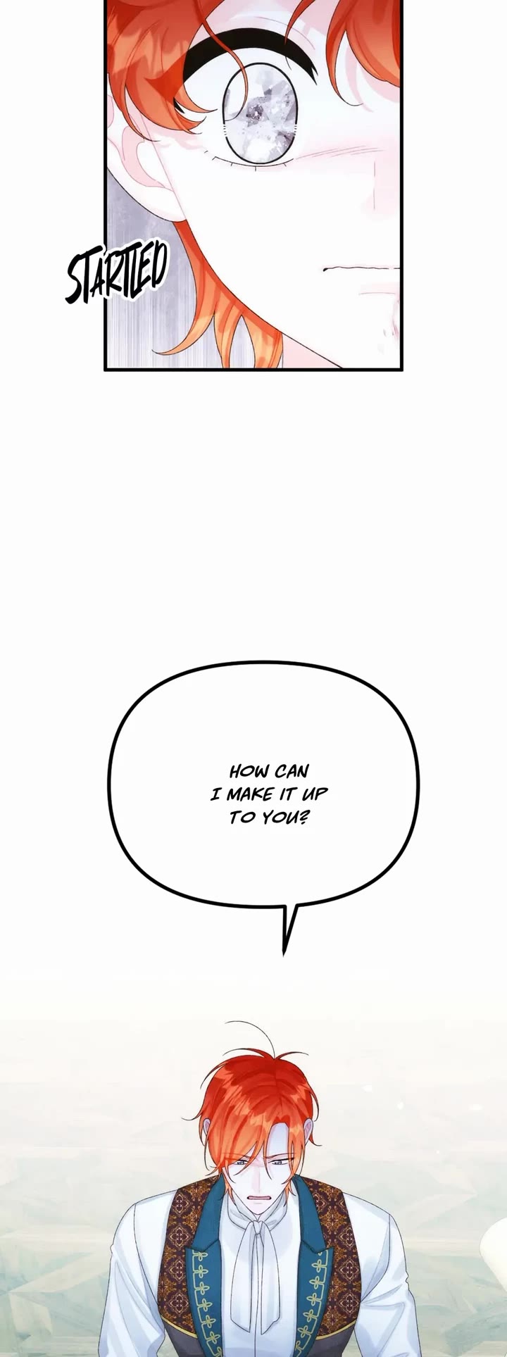 The Princess in the Dumpster Chapter 83 page 34 - Chapter 83: The Test Results