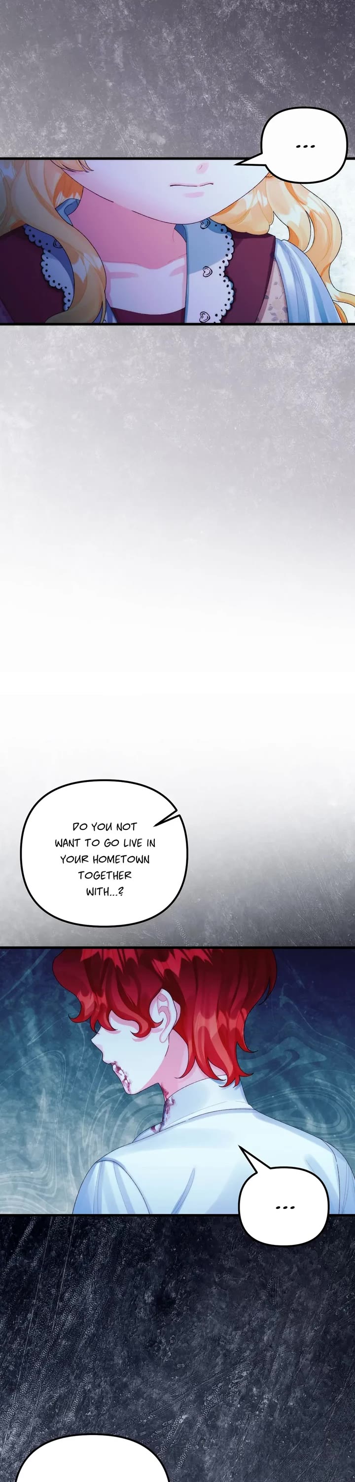 The Princess in the Dumpster Chapter 83 page 6 - Chapter 83: The Test Results
