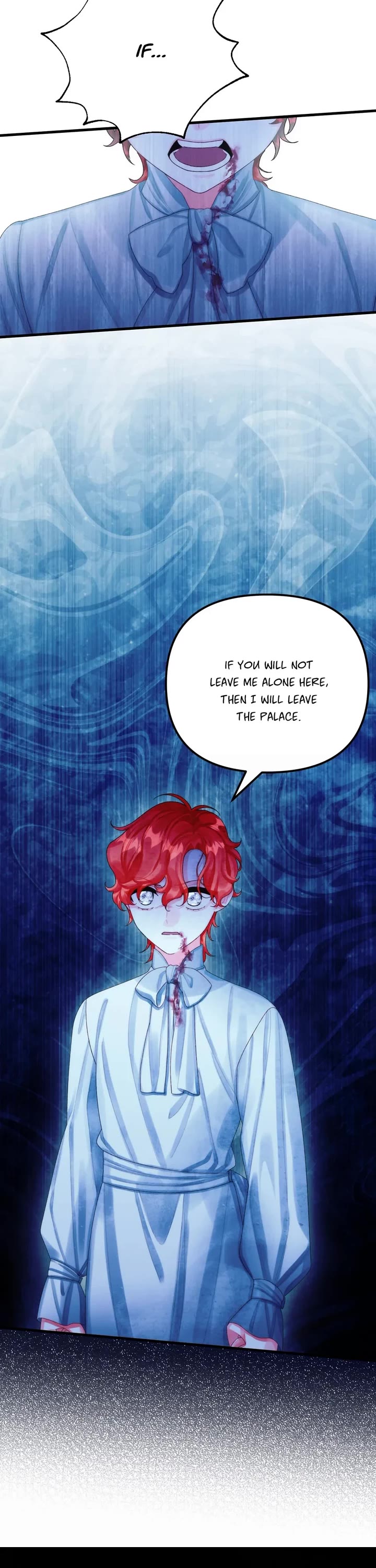 The Princess in the Dumpster Chapter 83 page 8 - Chapter 83: The Test Results