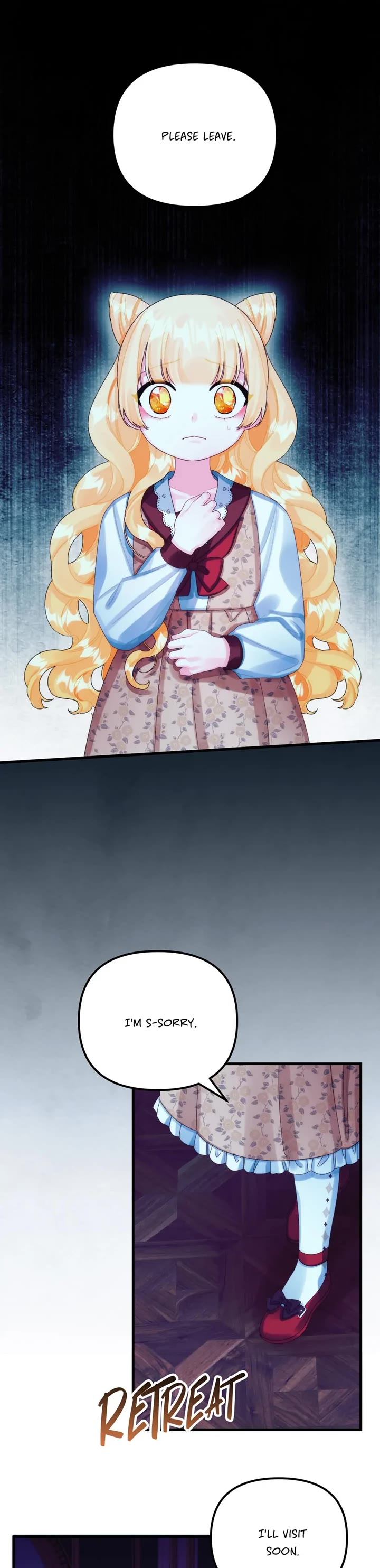 The Princess in the Dumpster Chapter 83 page 9 - Chapter 83: The Test Results