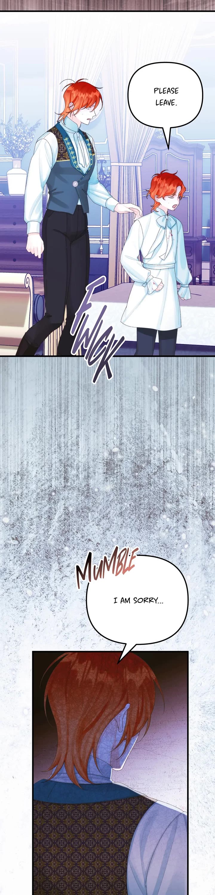 The Princess in the Dumpster Chapter 84 page 12 - Chapter 84: Atonement