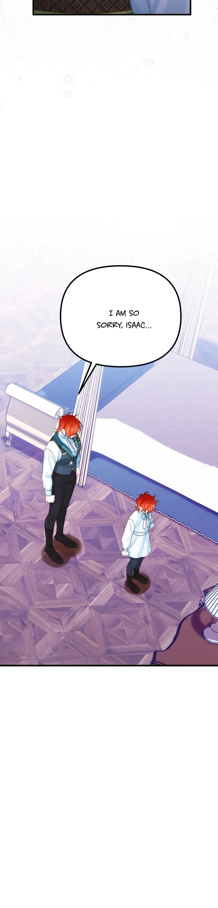 The Princess in the Dumpster Chapter 84 page 13 - Chapter 84: Atonement