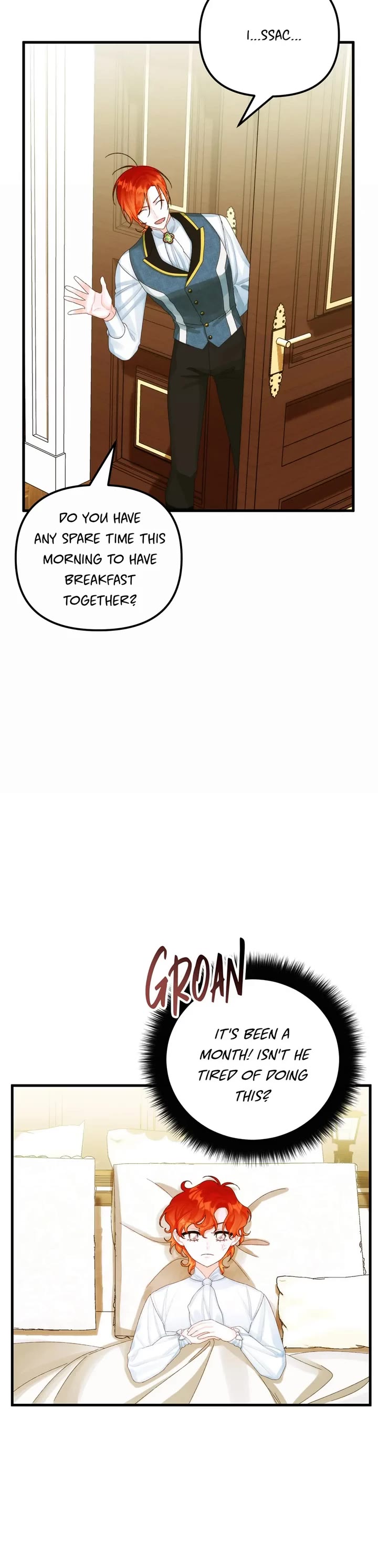The Princess in the Dumpster Chapter 84 page 15 - Chapter 84: Atonement