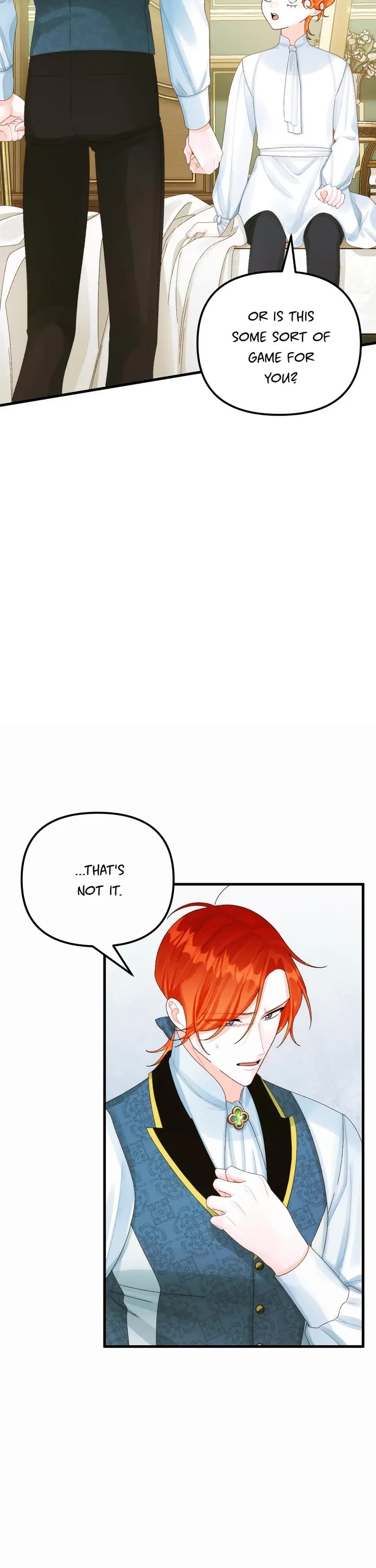 The Princess in the Dumpster Chapter 84 page 18 - Chapter 84: Atonement