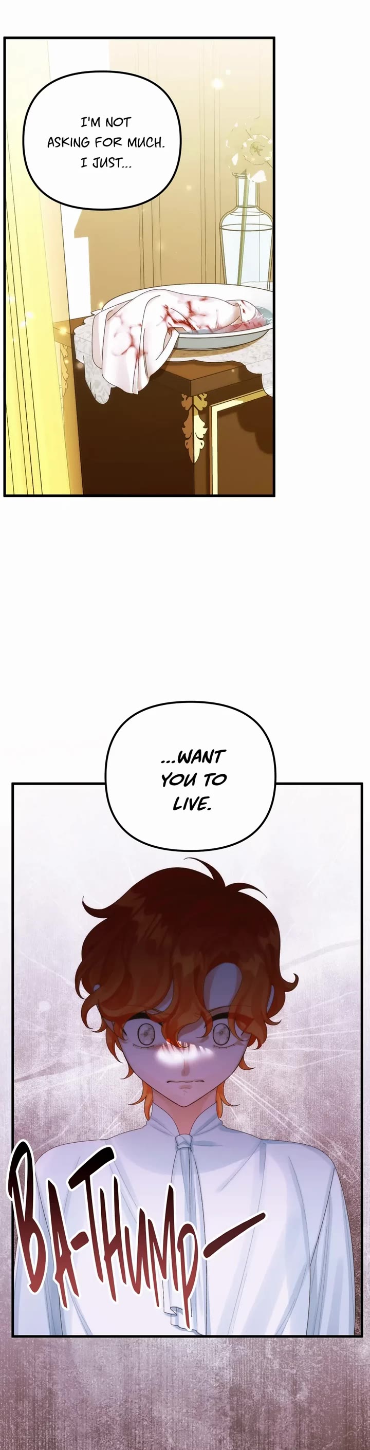 The Princess in the Dumpster Chapter 84 page 19 - Chapter 84: Atonement