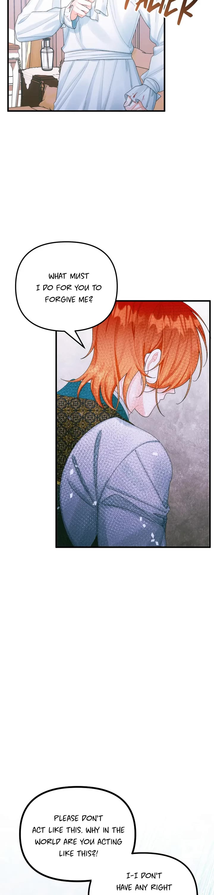 The Princess in the Dumpster Chapter 84 page 2 - Chapter 84: Atonement