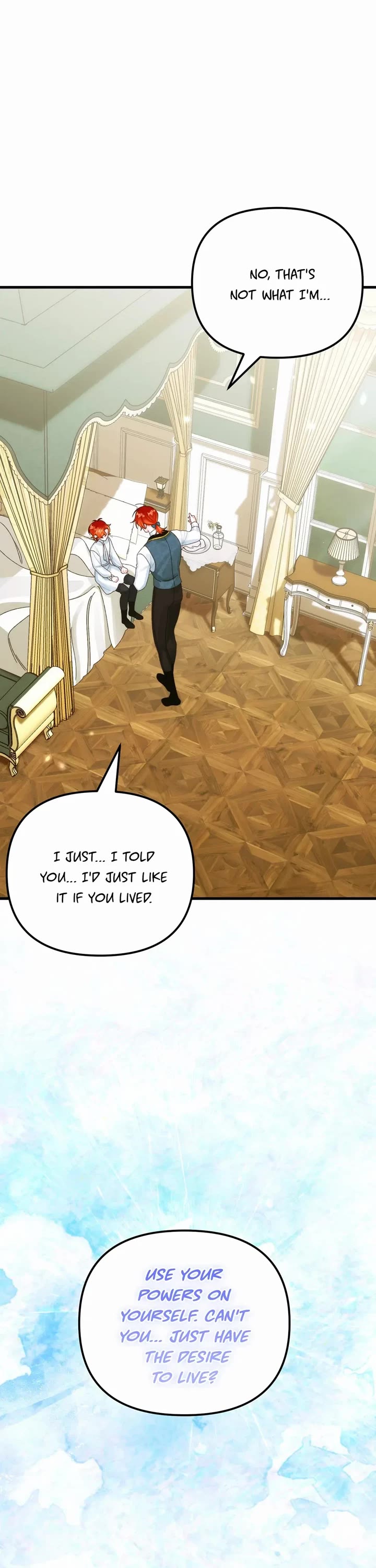The Princess in the Dumpster Chapter 84 page 22 - Chapter 84: Atonement